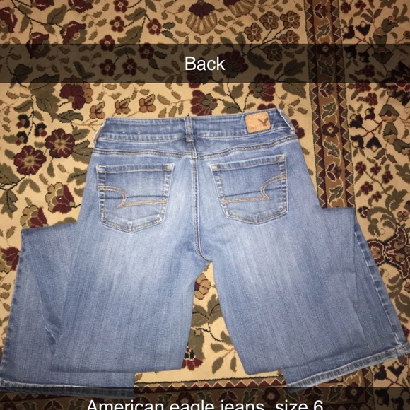 Jeans - Picture 1 of 2